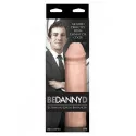 Extensor de pene Be Danny D — 21 cm