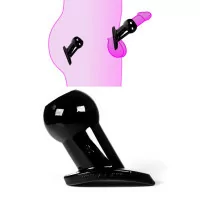 Tunnel per plug anale e anello fallico - Taglia XL (4,2 cm) - Zizi (34,90 €) | Poppers Express