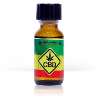 Poppers CBD 25ml — Con aceites esenciales de cáñamo - Jolt (12,90 €) | Poppers Express