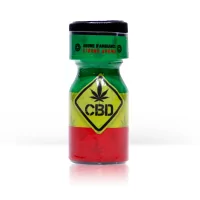 Poppers CBD 10ml — Met etherische oliën van hennep