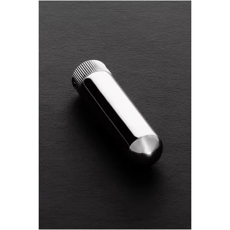 Inhalador popper de acero inoxidable - (29,90 €) | Poppers Express