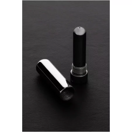 Inalatore popper in acciaio inossidabile - (29,90 €) | Poppers Express