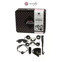 8-Piece BDSM Pleasure Kit