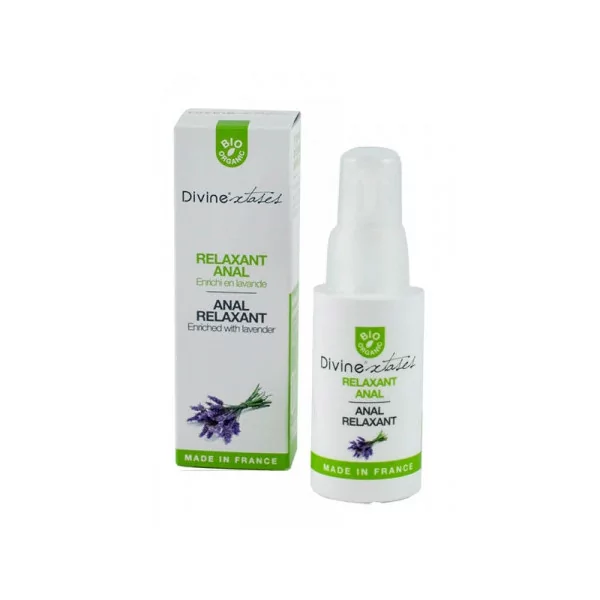 Anal Relaxer - Divinextases - Divinextases (€24.69) | Poppers Express