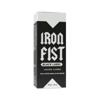 Iron Fist Black Label 24ml - Iron Fist (€16.90) | Poppers Express