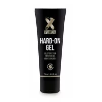 Hard On Gel 75ml - Schnelles Erektionsgel