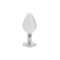 Plug Anal L'élégant Taille M - Jacquie & Michel Toys (14,90 €) | Poppers Express