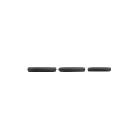 Set of 3 Stretchable Silicone Cockrings - Jacquie & Michel Toys (€12.90) | Poppers Express