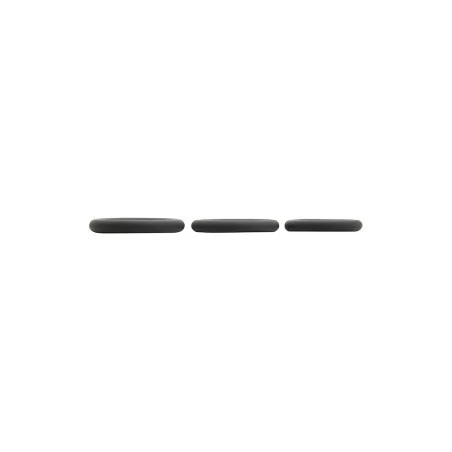 Set of 3 Stretchable Silicone Cockrings - Jacquie & Michel Toys (€12.90) | Poppers Express