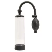 Penis Pump with Inflation Bulb - "The Intoxicating" by Jacquie et Michel Penis Pump with Inflation Bulb - "The Intoxicating" by Jacquie et Michel