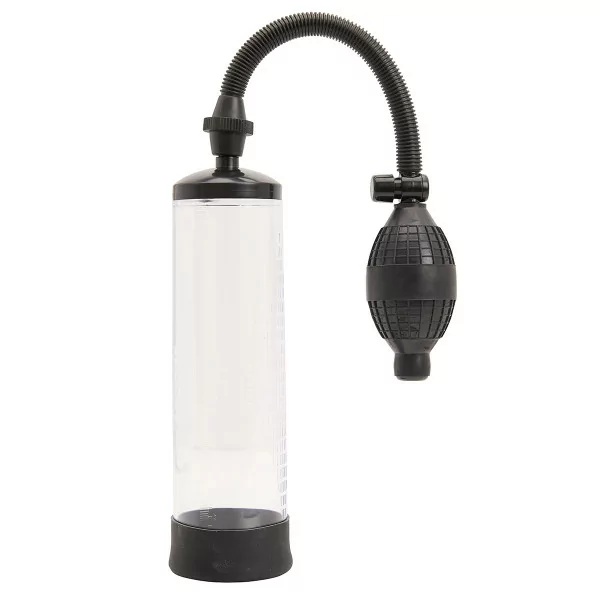 Penis Pump with Inflation Bulb - "The Intoxicating" by Jacquie et Michel - Jacquie & Michel Toys (€23.90) | Poppers Express