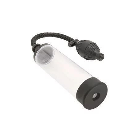 Penis Pump with Inflation Bulb - "The Intoxicating" by Jacquie et Michel - Jacquie & Michel Toys (€23.90) | Poppers Express