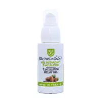 Gel Retardante de Eyaculación Orgánico 50ml - Divinextases