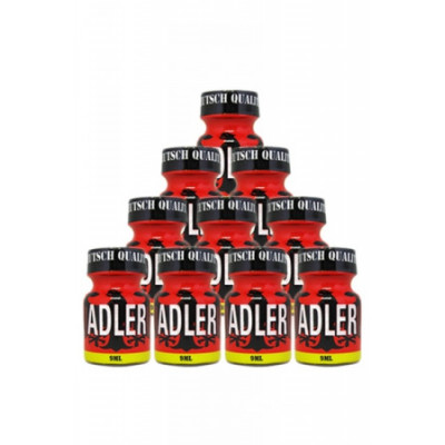 Poppers Adler 9ml - Paquete...