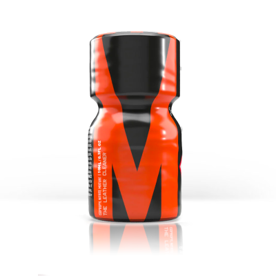 M Poppers for Cruising & BDSM - Concentrated Formula 10ml