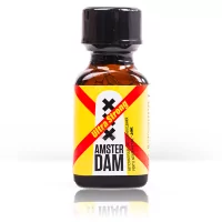 Amsterdam XXX Ultrasterk 24ml - Amsterdam (€ 14,90) | Poppers Express