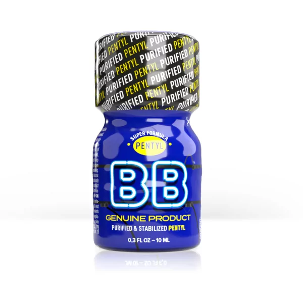 BB - Formula Pentyl 10ml - Poppers (8,95&nbsp;€) | Poppers Express