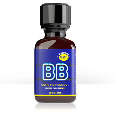 BB Poppers - 24 ml
