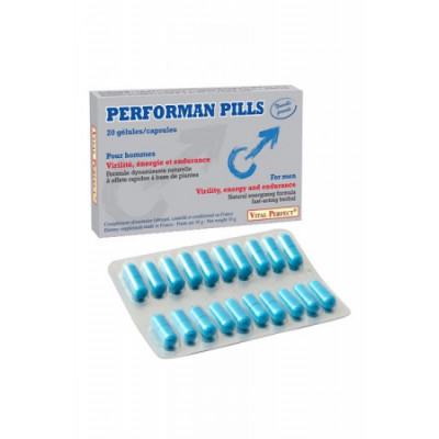 Performan Pills (20 capsules)
