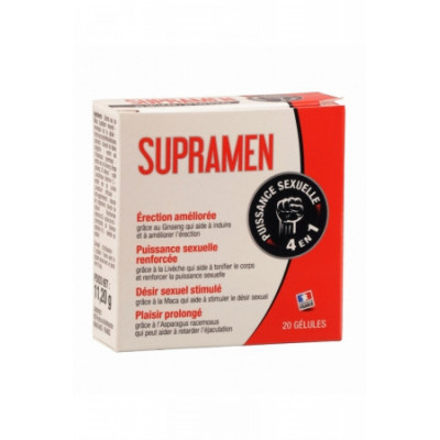 Supramen (20 capsules) -...