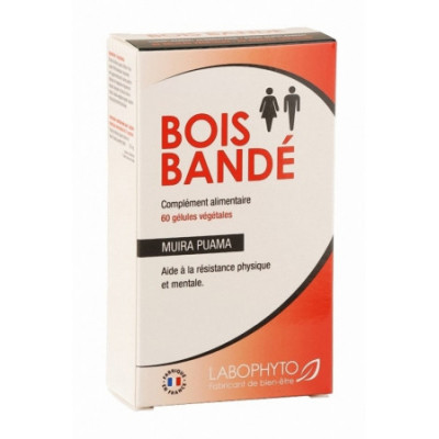 Bois Bandé (60 Kapseln)
