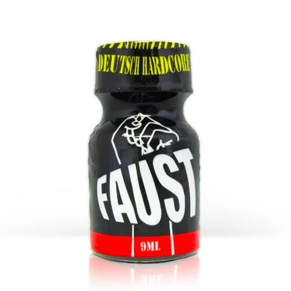 Faust 9ml - Poppers (9,89 €) | Poppers Express