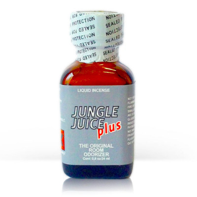 Jungle Juice Plus 24ml - Relaxation Anale Immédiate