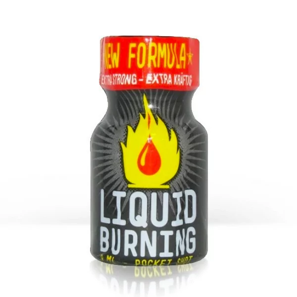 Poppers Liquid Burning - Poppers (€ 14,90) | Poppers Express