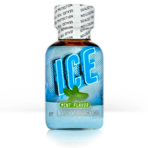Mint Ice Poppers - Poppers (14,89 €) | Poppers Express