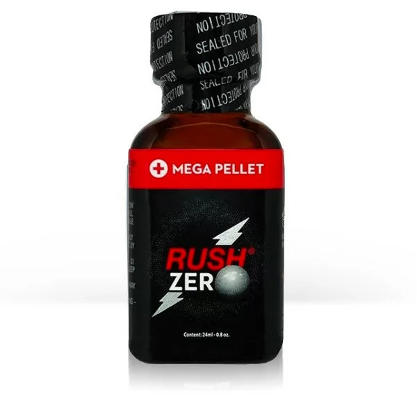 Rush Zero 24ml - Poppers Rush (14,95 €) | Poppers Express Rush Zero 24ml - Poppers Rush (14,95 €) | Poppers Express