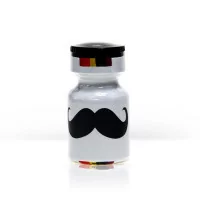 Moustache 10ml - Poppers voor Leuke Momenten - Moustache (€ 9,85) | Poppers Express