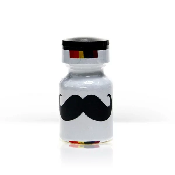 Moustache 10ml - Poppers per Momenti Divertenti - Moustache (9,85 €) | Poppers Express