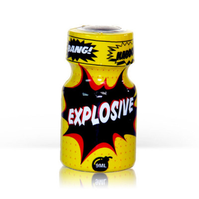 Explosive Poppers 9ml