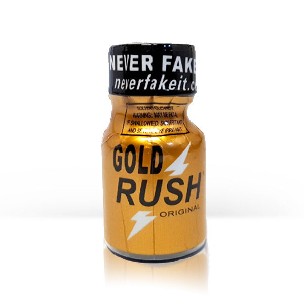 Poppers Gold Rush - Barato en Poppers Express