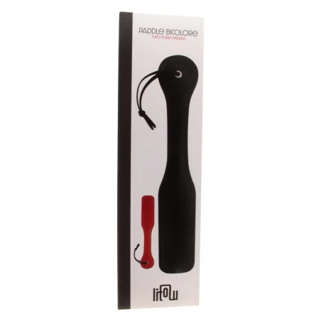 Litolu Zweifarbiger BDSM-Flogger (45 cm) - Litolu (18,90&nbsp;€) | Poppers Express