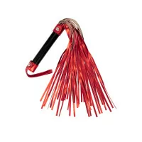 Martinet Bicolore pour jeux BDSM