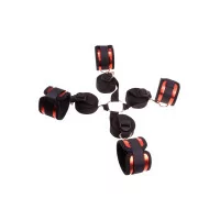 Kit d'Attaches de Lit - Litolu (49,90 €) | Poppers Express