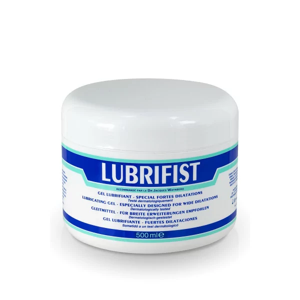 Lubrifist 500ml - Lubrix (€24.90) | Poppers Express