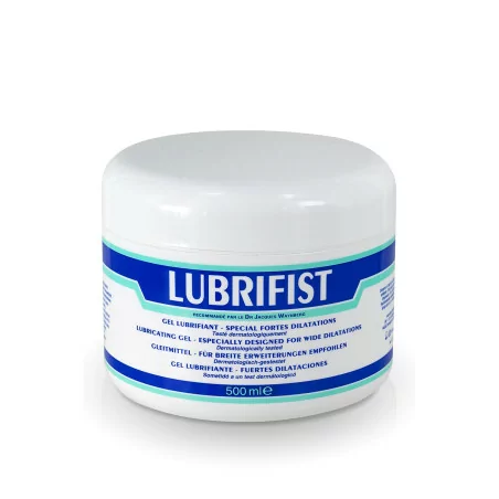 Lubrifist 500ml - Lubrix (€24.90) | Poppers Express