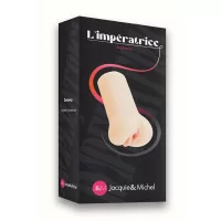 Masturbador L’Emperatriz - Jacquie et Michel - Jacquie & Michel Toys (24,90&nbsp;€) | Poppers Express