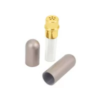 Litolu Poppers-Inhalator grau (Alu & Glas) - Litolu (9,90&nbsp;€) | Poppers Express
