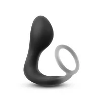 Slingshot: Plug di Stimolazione Prostatica con Cockring - NS Novelties (34,90&nbsp;€) | Poppers Express