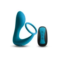 Slingshot 2 - Combo Vibrating Prostate Stimulator and Cockring