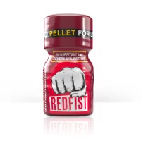 Poppers REDFIST 10ml: Intense & Dilaterende Ervaring