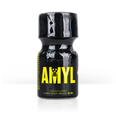 Amyl 10ml - Powerful & Intense Poppers