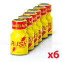 6x Rush Classic 10ml -...