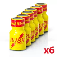 Rush Classic 10ml - Pack Économique 6 flacons