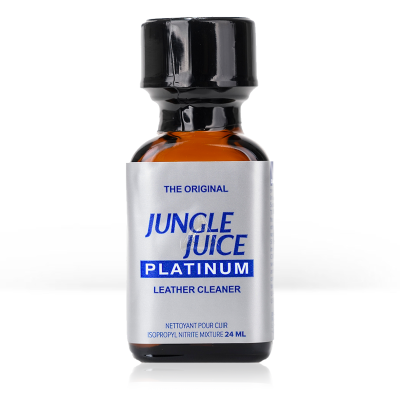 Jungle Juice Platinum 24ml - Wereldberoemde kwaliteit en zuiverheid
