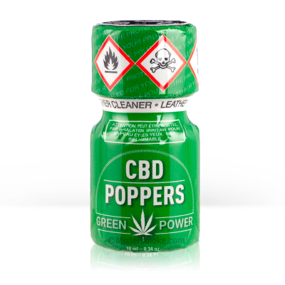 Poppers CBD Green Power - 10ml