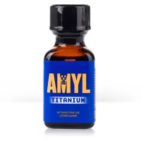 Amyl Titanium 24ml - Formula Intensa Euforica